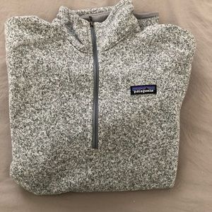 Women’s Patagonia Better Sweater 1/4 ZIP Fleece